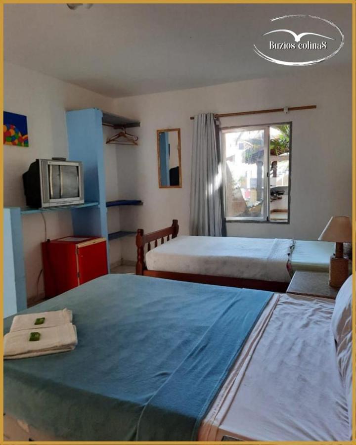 Suites Geriba Búzios Esterno foto