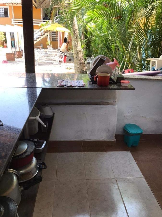 Suites Geriba Búzios Esterno foto