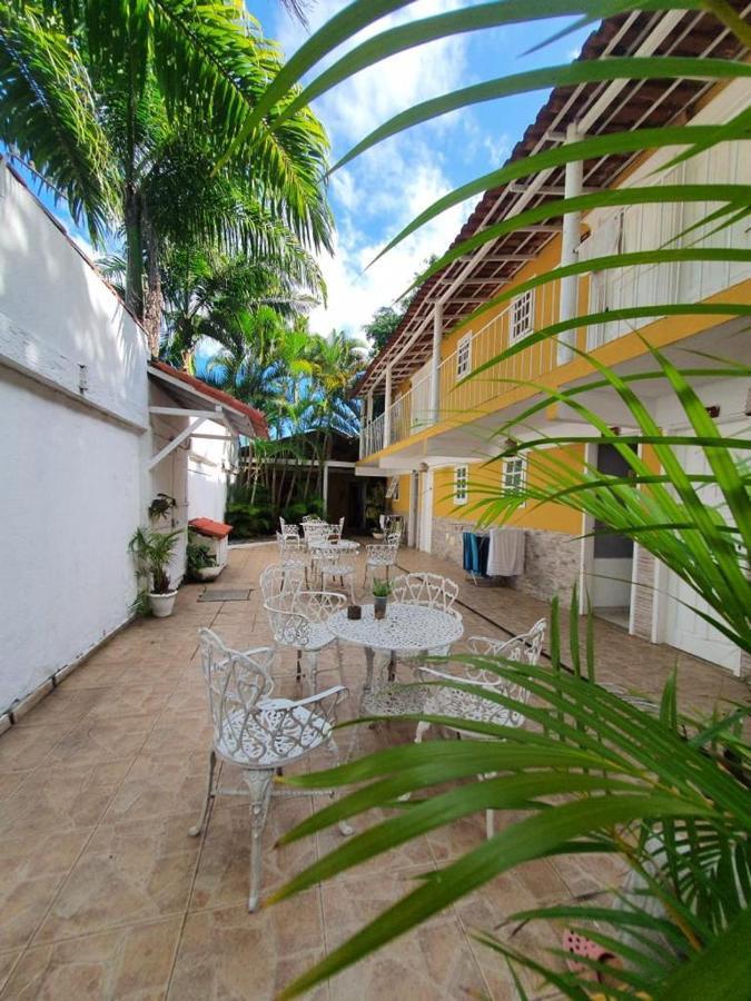 Suites Geriba Búzios Esterno foto